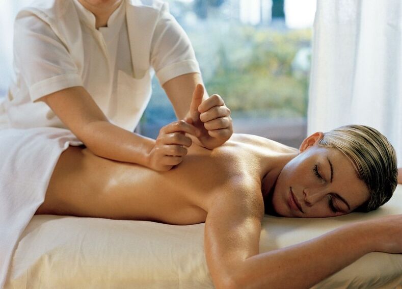 arthritis massage therapy