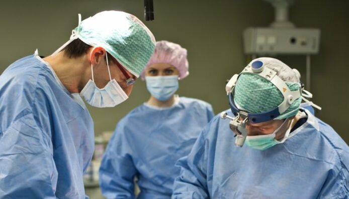 surgical treatment of knee osteoarthritis